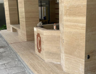 cambiamos la fachada de su edificio casa con pintura o ceramica de acuerdo a su gusto