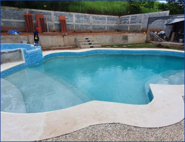 Diseno, remodelacion y elaboracion de piscinas